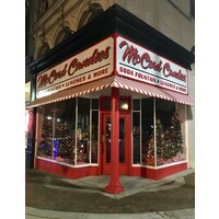 McCord Candies Logo