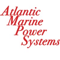 Atlantic Marine Power Systems Logo