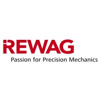 REWAG Feinmechanik AG Logo