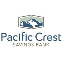 Pacific Crest Savings Bank Logo