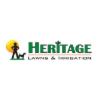 Heritage Lawns & Irrigation Logo