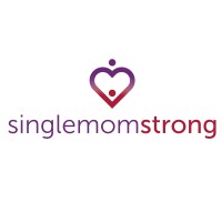 Single Mom Strong Logo
