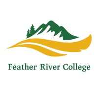 Feather River Community College District Logo