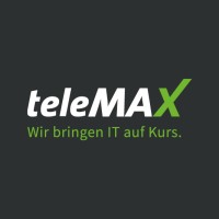 teleMAX Datentechnik GmbH Logo