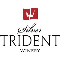 SILVER TRIDENT WINERY Logo