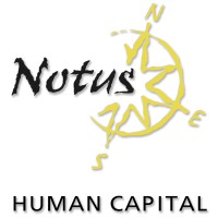 Notus Human Capital Logo
