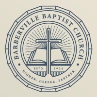 Barberville Baptist Church Logo
