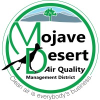 Mojave Desert Air Quality Management District Logo