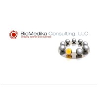 BioMedika International Consulting Logo