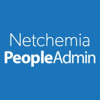 Netchemia, a PeopleAdmin Company Logo