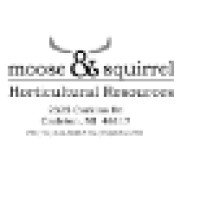 moose & squirrel Horticultural Resources Logo
