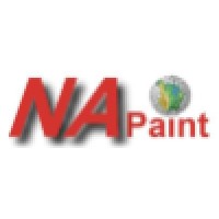 North American Paint Application Company Logo