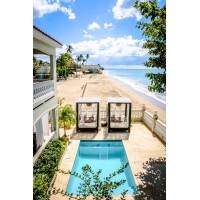 Tres Sirenas Beach Inn Logo