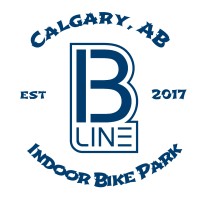 B-LINE Indoor Bike Park Logo