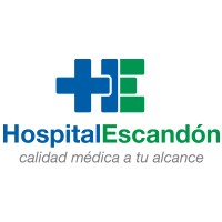 Hospital Escandón Logo
