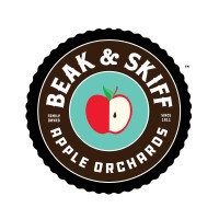 Beak & Skiff Apple Orchards Logo