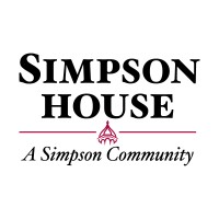 Simpson at Simpson House Logo