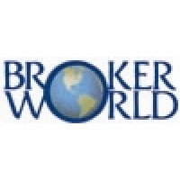 Broker World Logo