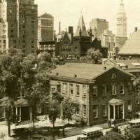 New York Quarterly Meeting (Religious Society of Friends) Logo