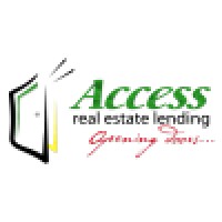 Access Real Estate Lending Logo