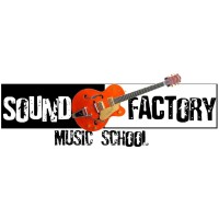 Sound Factory Music School Inc. Logo