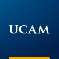 UCAM Universidad Católica San Antonio de Murcia Logo
