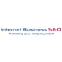 Internet Business SEO Logo