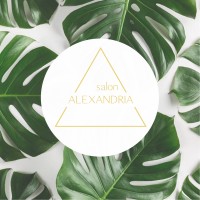 Salon Alexandria Logo