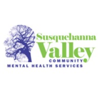 Susquehanna Valley Community Mental Health Services Logo