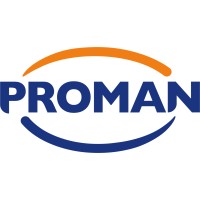 PROMAN Staffing USA Logo