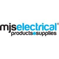 MJS Electrical Products & Supplies Logo