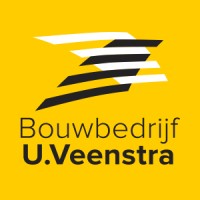 Bouwbedrijf U. Veenstra B.V. Logo