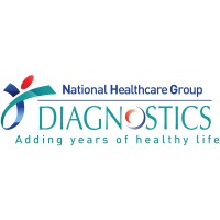 NHG Diagnostics Logo