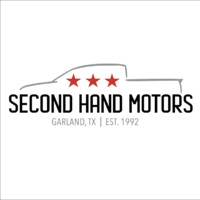 Second Hand Motors Logo