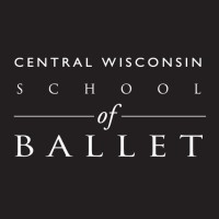 Central Wisconsin School of Ballet Logo
