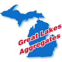 Great Lakes Aggregates, LLC Logo