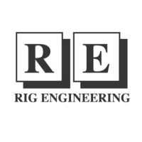 Rig Engineering SAS Ltd. Logo