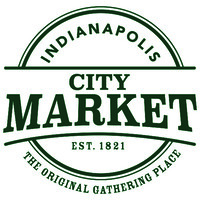 Indianapolis City Market Logo