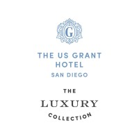THE US GRANT, San Diego Logo