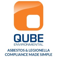 Qube Environmental Logo