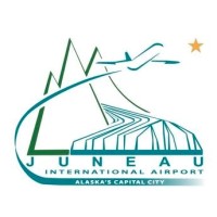 Juneau International Airport - JNU Logo
