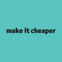Make It Cheaper Logo
