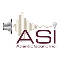 Atlantic Sound Inc. Logo