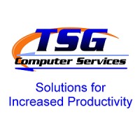 TSG Computer Services Logo
