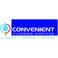 Convenient Plumbing Services Logo