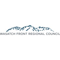 Wasatch Front Regional Council Logo
