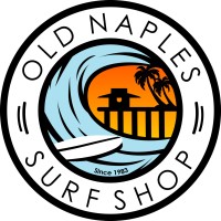 Old Naples Surf Shop Logo