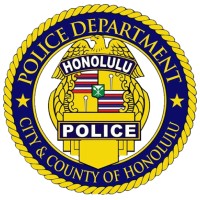 Honolulu Police Department Logo