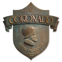 Coronado Stone Products Logo