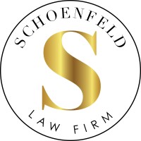 Schoenfeld Law Firm Logo